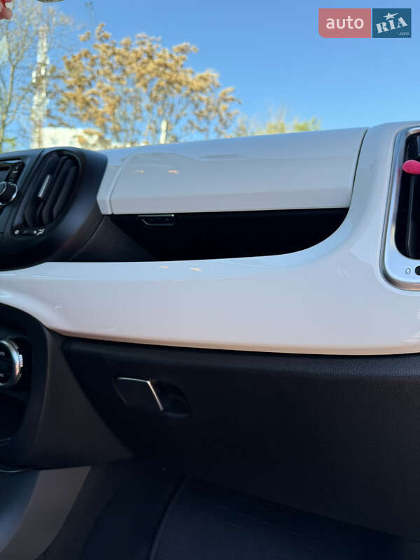 Хэтчбек Fiat 500L 2014 в Одессе фото 68 Хэтчбек Fiat 500L 2014 в Одессе