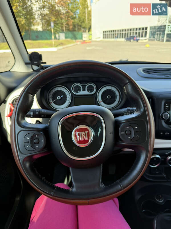 Хэтчбек Fiat 500L 2014 в Одессе фото 78 Хэтчбек Fiat 500L 2014 в Одессе