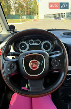 Хетчбек Fiat 500L 2014 в  фото 75 Хетчбек Fiat 500L 2014 в