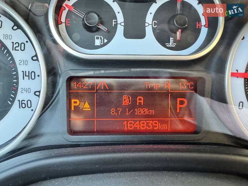 Хетчбек Fiat 500L 2013 в Львові фото 9 Хетчбек Fiat 500L 2013 в Львові