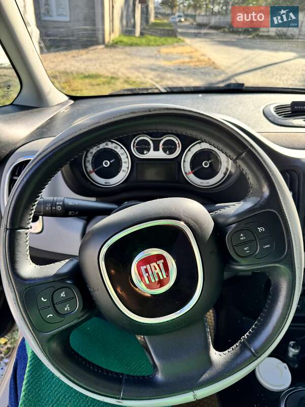 Хетчбек Fiat 500L 2013 в Львові фото 10 Хетчбек Fiat 500L 2013 в Львові