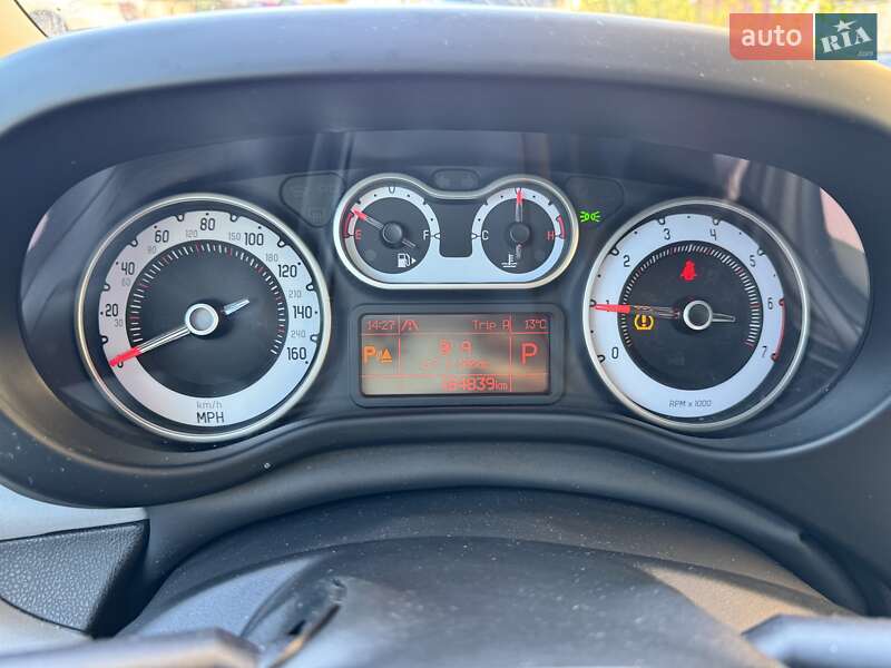 Хетчбек Fiat 500L 2013 в Львові фото 12 Хетчбек Fiat 500L 2013 в Львові