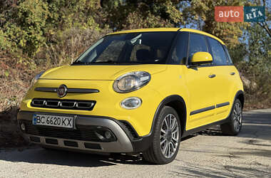 Хетчбек Fiat 500L 2017 в Львові