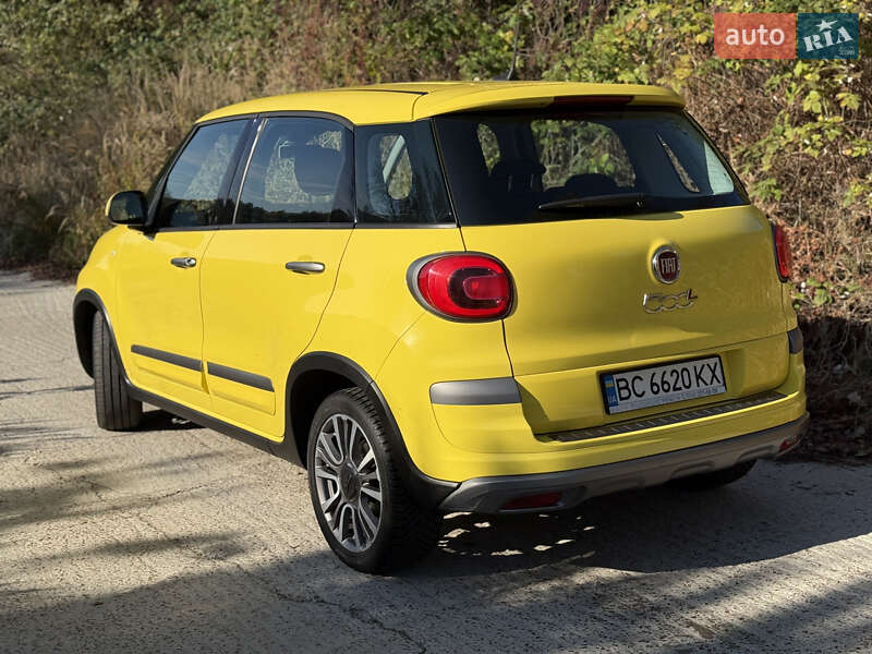 Хетчбек Fiat 500L 2017 в Львові фото 7 Хетчбек Fiat 500L 2017 в Львові