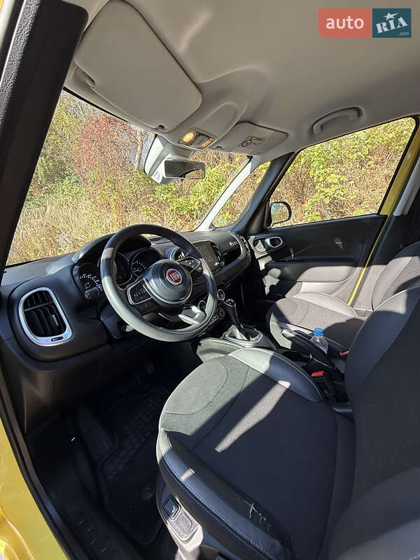 Хетчбек Fiat 500L 2017 в Львові фото 40 Хетчбек Fiat 500L 2017 в Львові