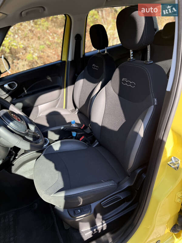 Хетчбек Fiat 500L 2017 в Львові фото 48 Хетчбек Fiat 500L 2017 в Львові