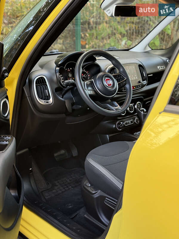 Хетчбек Fiat 500L 2017 в Львові фото 53 Хетчбек Fiat 500L 2017 в Львові