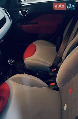 Хетчбек Fiat 500L 2013 в  фото 4 Хетчбек Fiat 500L 2013 в