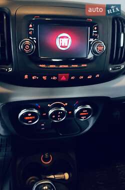 Хетчбек Fiat 500L 2013 в  фото 2 Хетчбек Fiat 500L 2013 в