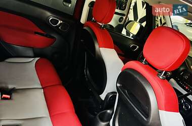 Хетчбек Fiat 500L 2013 в  фото 3 Хетчбек Fiat 500L 2013 в