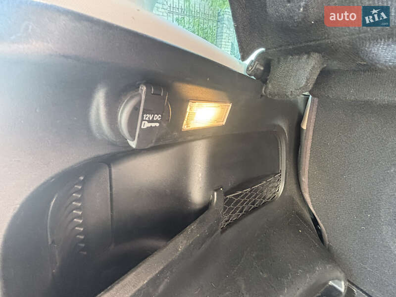 Хетчбек Fiat 500L 2013 в Києві