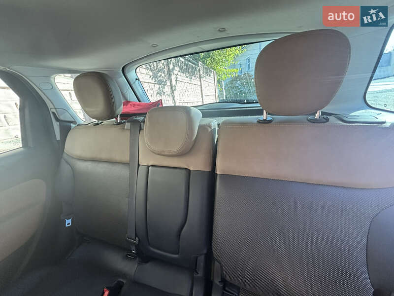 Хетчбек Fiat 500L 2013 в Києві