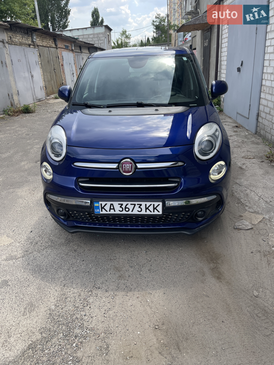2017 Fiat 500L - мініатюра 11