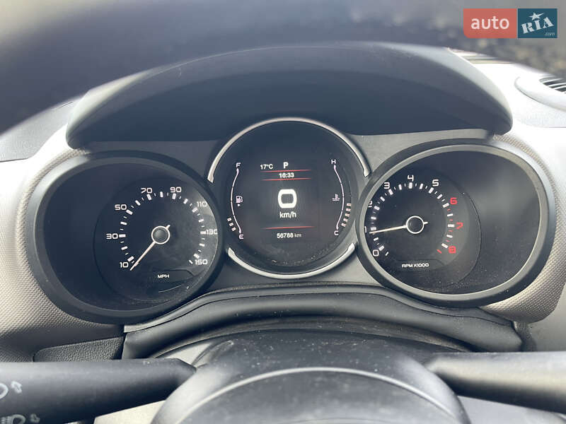 Хэтчбек Fiat 500L 2018 в Киеве фото 10 Хэтчбек Fiat 500L 2018 в Киеве