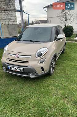 Хэтчбек Fiat 500L 2013 в Сколе