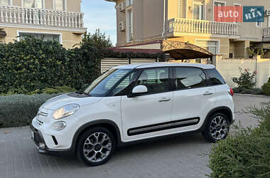 Хэтчбек Fiat 500L 2014 в Одессе