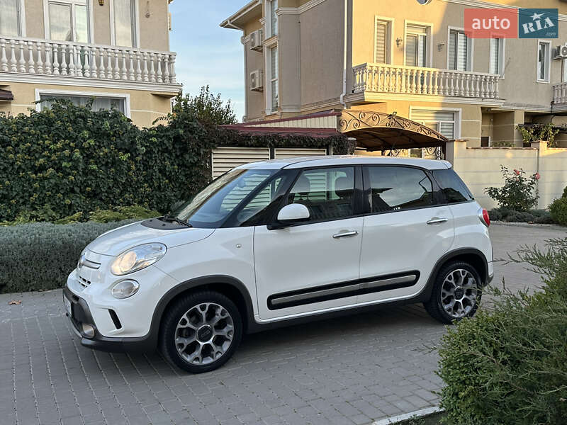 Fiat 500L 2014