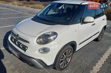Хетчбек Fiat 500L 2017 в Києві