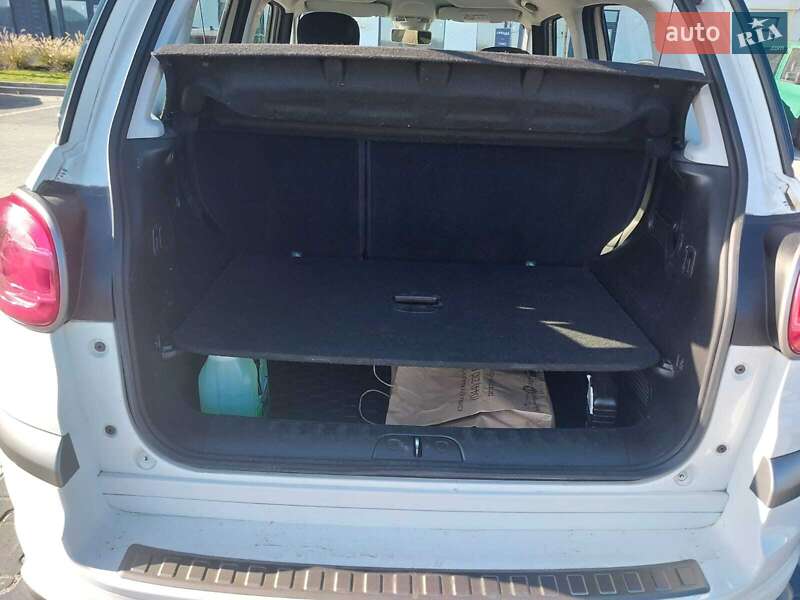 Хетчбек Fiat 500L 2017 в Києві