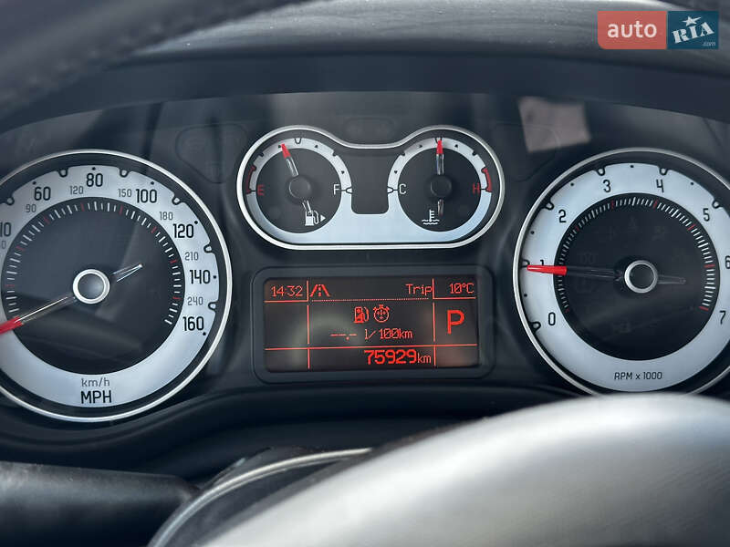 Хэтчбек Fiat 500L 2016 в Львове фото 7 Хэтчбек Fiat 500L 2016 в Львове