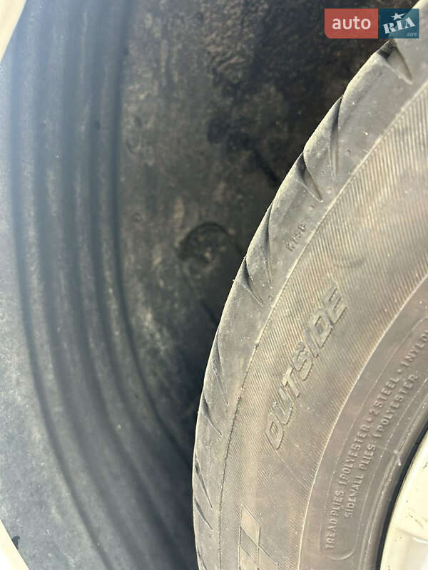 Хетчбек Fiat 500L 2018 в Києві