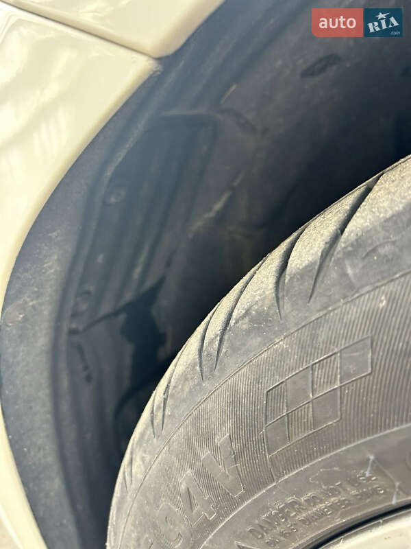 Хетчбек Fiat 500L 2018 в Києві