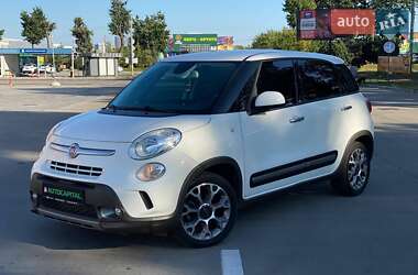 Хэтчбек Fiat 500L 2015 в Киеве