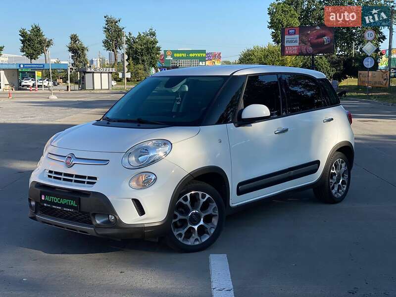Fiat 500L 2015