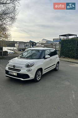 Хэтчбек Fiat 500L 2018 в Киеве
