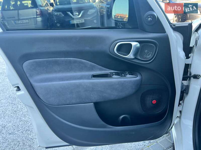 Хэтчбек Fiat 500L 2017 в Дрогобыче