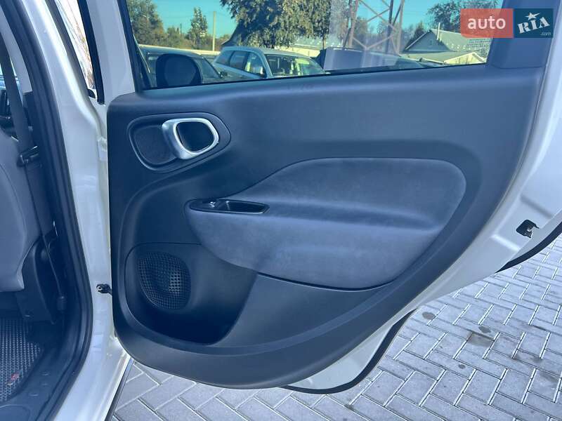 Хэтчбек Fiat 500L 2017 в Дрогобыче