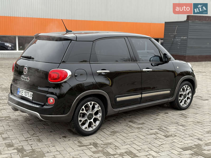 Хетчбек Fiat 500L 2015 в Кривому Розі фото 6 Хетчбек Fiat 500L 2015 в Кривому Розі