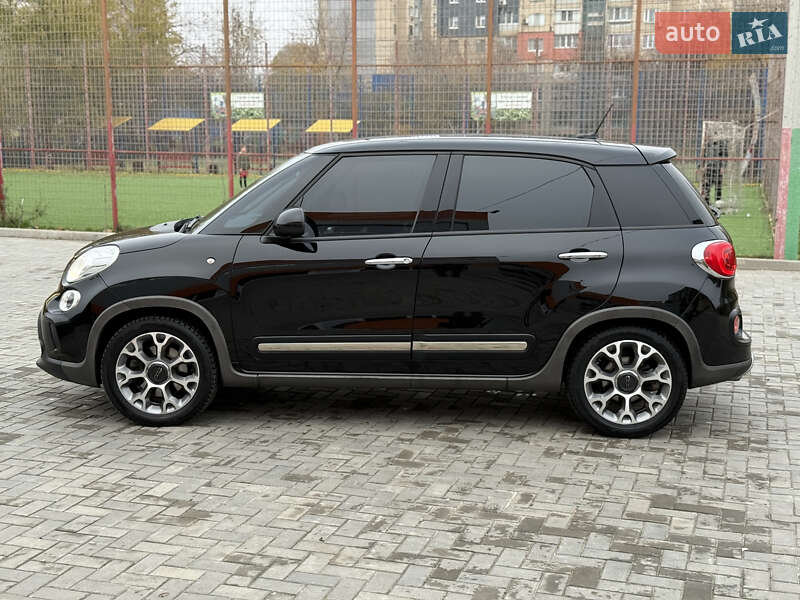 Хетчбек Fiat 500L 2015 в Кривому Розі фото 10 Хетчбек Fiat 500L 2015 в Кривому Розі