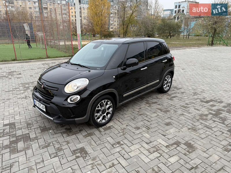 Хетчбек Fiat 500L 2015 в Кривому Розі фото 12 Хетчбек Fiat 500L 2015 в Кривому Розі