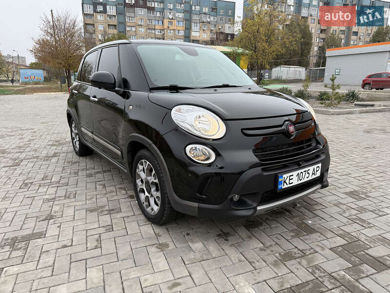 Хетчбек Fiat 500L 2015 в Кривому Розі фото 14 Хетчбек Fiat 500L 2015 в Кривому Розі