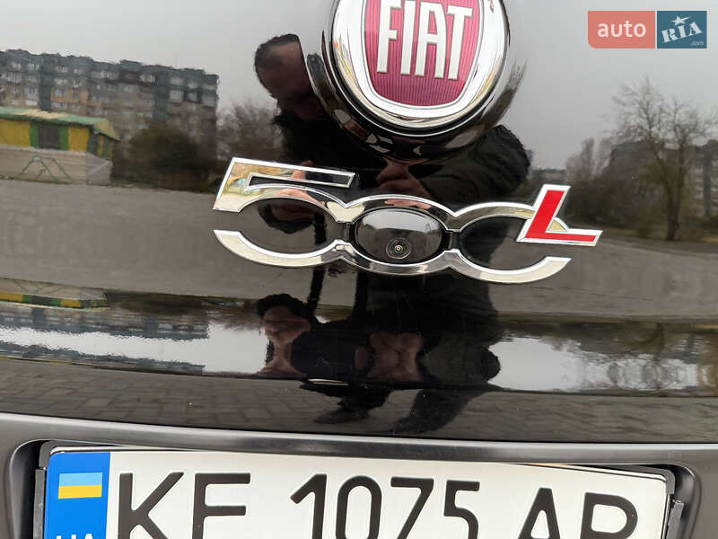 Хетчбек Fiat 500L 2015 в Кривому Розі фото 23 Хетчбек Fiat 500L 2015 в Кривому Розі