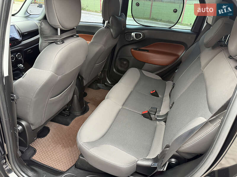 Хетчбек Fiat 500L 2015 в Кривому Розі фото 29 Хетчбек Fiat 500L 2015 в Кривому Розі
