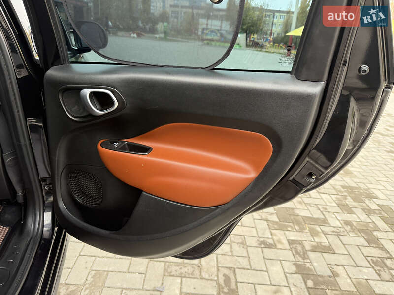 Хетчбек Fiat 500L 2015 в Кривому Розі фото 32 Хетчбек Fiat 500L 2015 в Кривому Розі