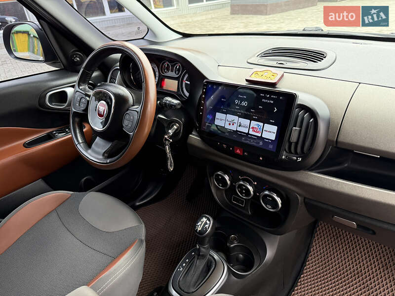 Хетчбек Fiat 500L 2015 в Кривому Розі фото 36 Хетчбек Fiat 500L 2015 в Кривому Розі