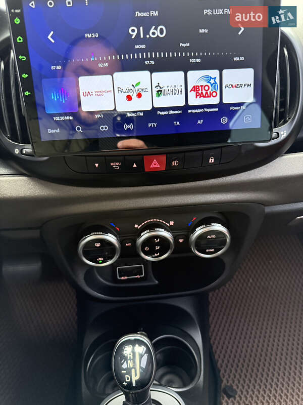 Хетчбек Fiat 500L 2015 в Кривому Розі фото 45 Хетчбек Fiat 500L 2015 в Кривому Розі