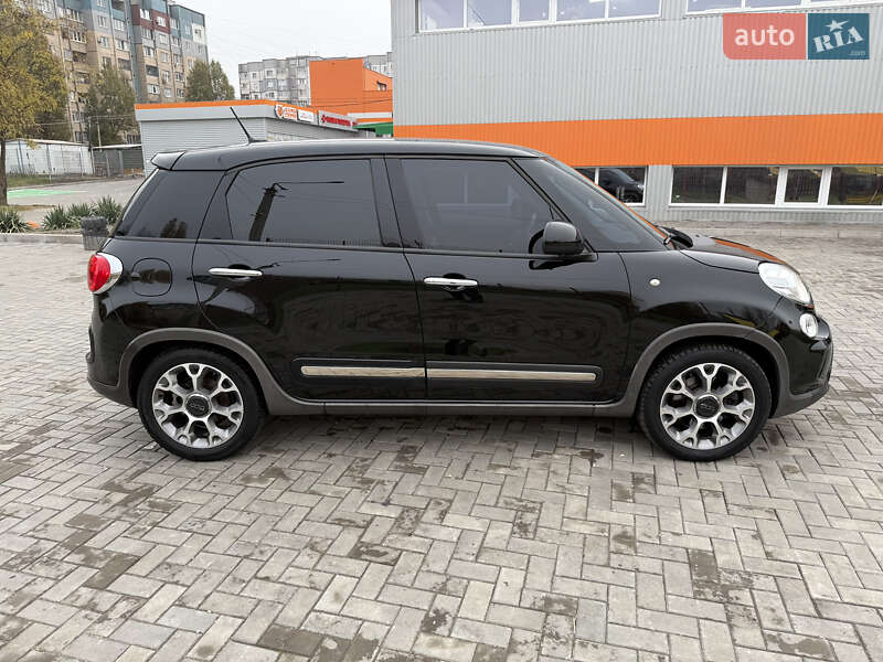 Хетчбек Fiat 500L 2015 в Кривому Розі фото 52 Хетчбек Fiat 500L 2015 в Кривому Розі