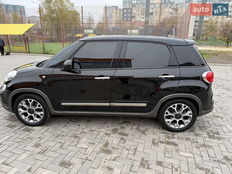 Хетчбек Fiat 500L 2015 в Кривому Розі фото 57 Хетчбек Fiat 500L 2015 в Кривому Розі