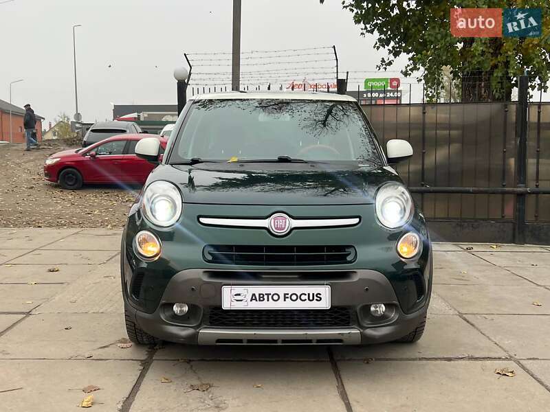 Хетчбек Fiat 500L 2014 в Києві