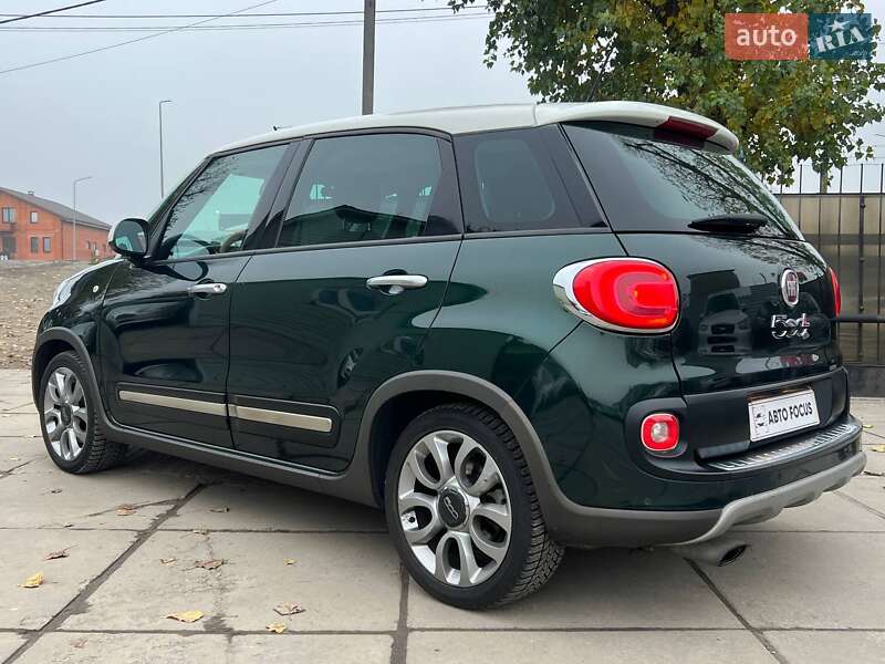 Хетчбек Fiat 500L 2014 в Києві