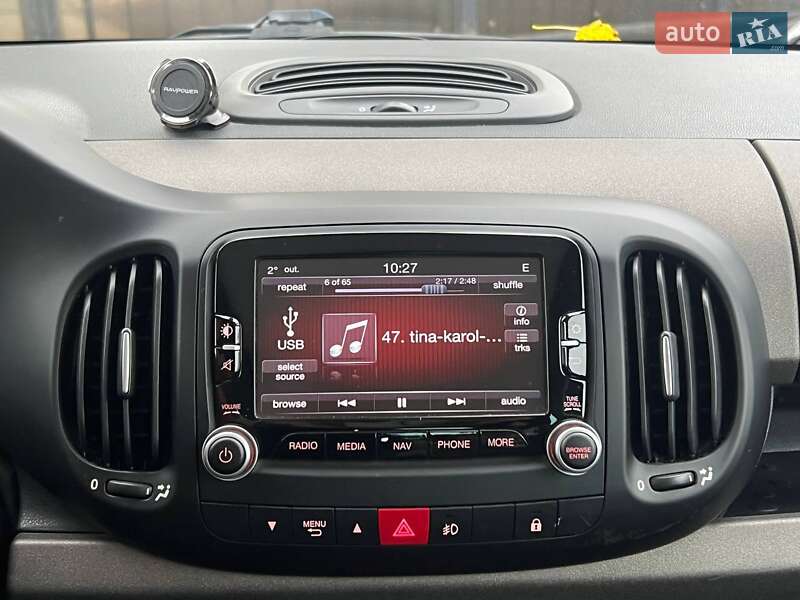 Хетчбек Fiat 500L 2014 в Києві