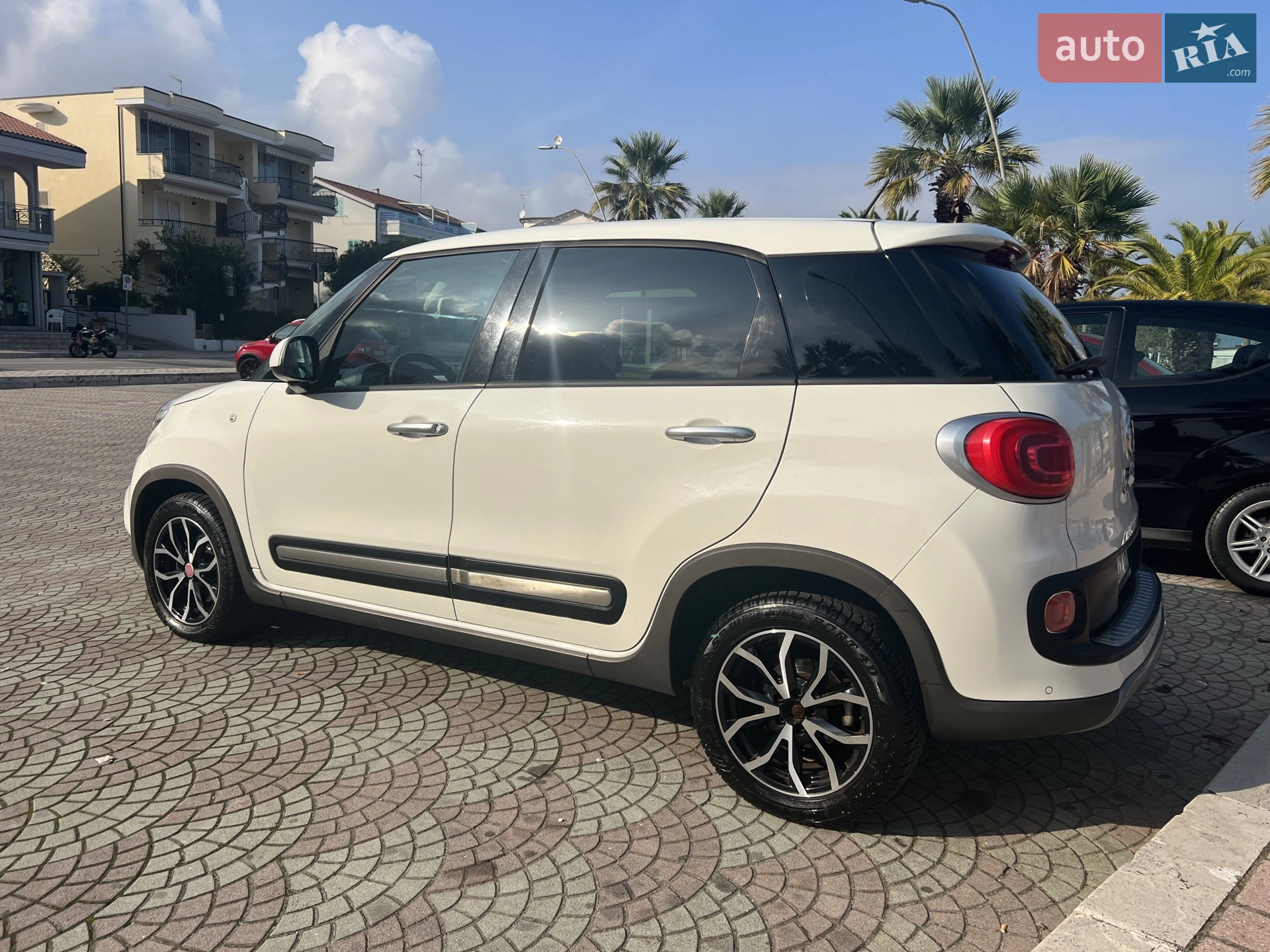 2014 Fiat 500L - мініатюра 4