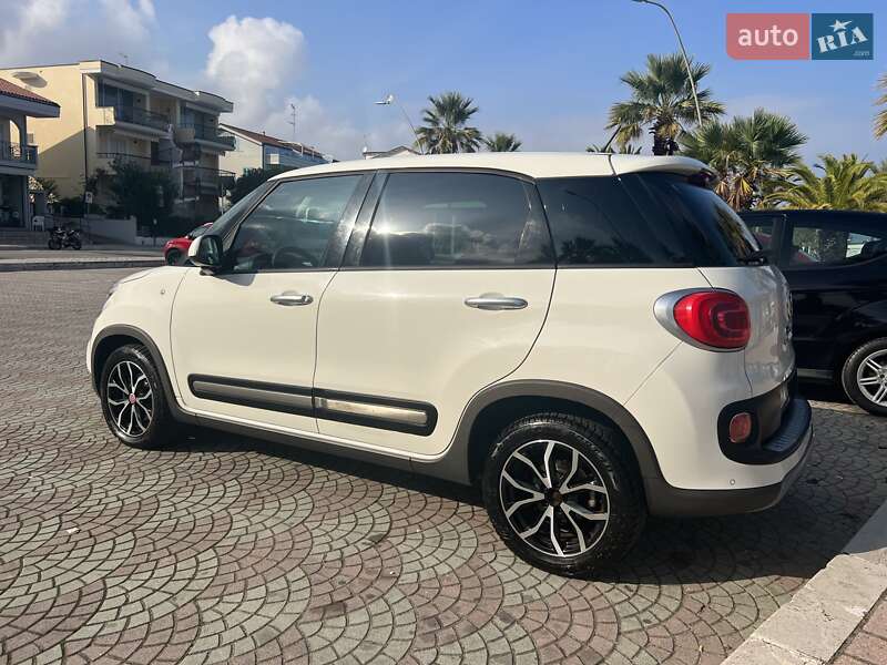 Хетчбек Fiat 500L 2014 в Мукачевому