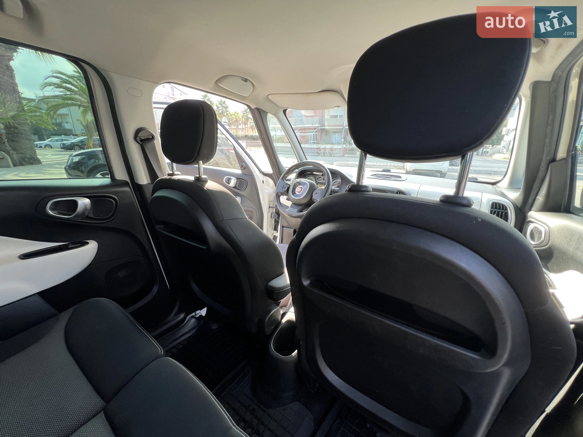 2014 Fiat 500L - мініатюра 8