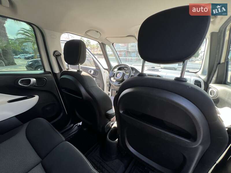 Хетчбек Fiat 500L 2014 в Мукачевому