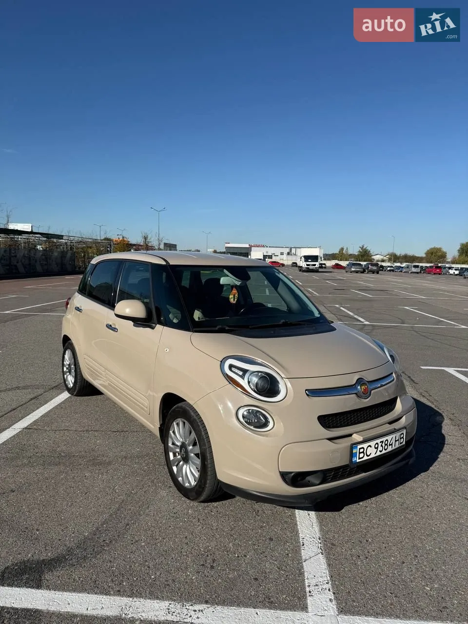2014 Fiat 500L - мініатюра 17
